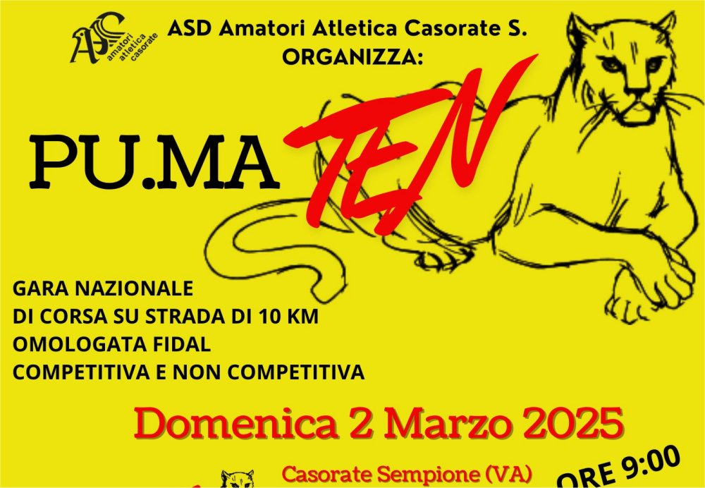 pumaten intestazione